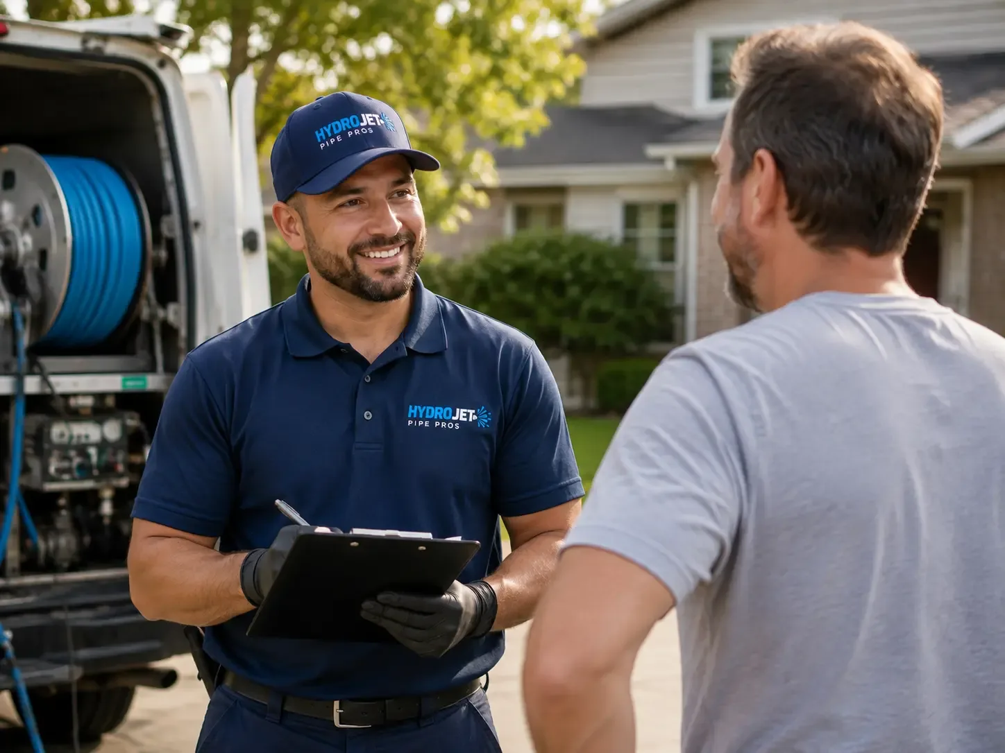 Hydro Jet Pipe Descaling Peoria, IL FAQs